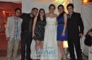 Festejo del cumple de 15 de "Neri" en La Cruz Ctes